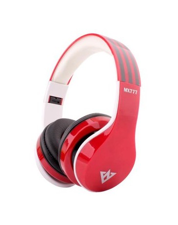 Headphone MX777 Bluetooth 3.0 Gaming Headset - Envío Gratuito