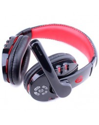 Headphone V8 Headset auricular del auricular para Smartphone-rojo - Envío Gratuito