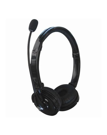 Headphone BH-M20C Auricular Bluetooth Music Auricular-Negro - Envío Gratuito