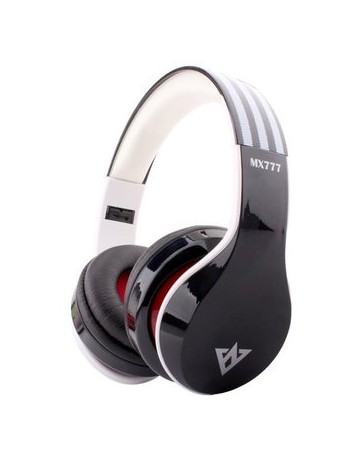 Headphone MX777 Bluetooth 3.0 Gaming Headset Headphone - Envío Gratuito