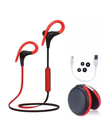 Auricular Bluetooth Stereo Headset CAR Deporte Del Auricular - Envío Gratuito