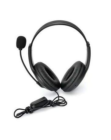 Auriculares Con Micrófono Para Sony PlayStation PS4 Negro - Envío Gratuito