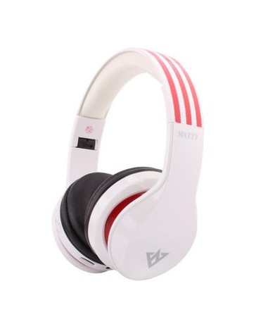 Headphone MX777 Bluetooth 3.0 Gaming Headset - Envío Gratuito