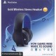 Nuevo Gold Wireless Stereo Headset/ Audifonos de PlayStation 4. - Envío Gratuito