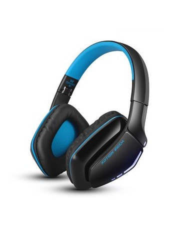 KOTION EACH B3506 V4.1tooth Gaming Headset Wireless H -Azul - Envío Gratuito