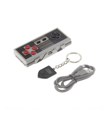 ER Controlador 8BITDO Bluetooth Wireless NES30 - Envío Gratuito