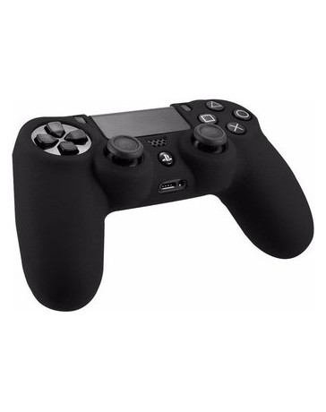 Funda De Silicon Para Control De Ps4 Joystick - Envío Gratuito