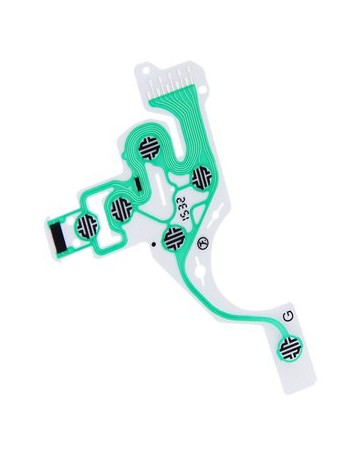 ER PS4 película conductora original de mango-Green. - Envío Gratuito