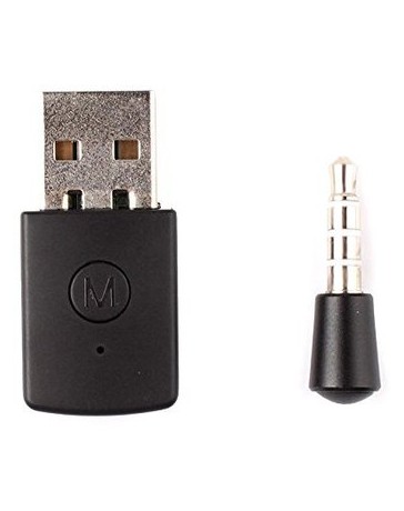 IFone Bluetooth Wireless Headset Dongle USB Data Transmission - Envío Gratuito