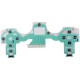 New Conductive Film Keypad Repair Part F For For PS4 - Envío Gratuito