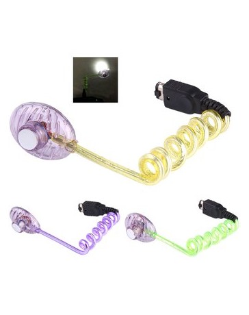 LED para Game Boy Advance SP de GBA consola de juegos - Envío Gratuito
