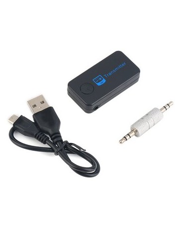 ER Transmisor TS-BT35F18 Bluetooth-Negro - Envío Gratuito