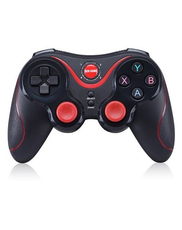 ER GengameS5 Gamepad Bluetooth-Negro - Envío Gratuito