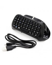 Mini Teclado Para Sony PS4 Controlador De Chat Pad - Envío Gratuito