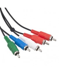 EH NUEVA cuerda Componente HD AV Cable de vídeo - Envío Gratuito