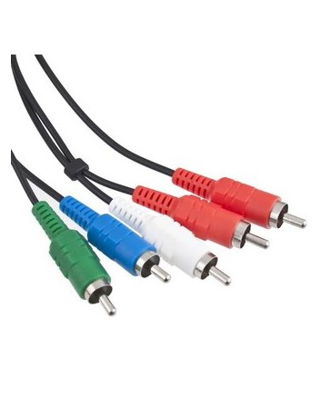 EH NUEVA cuerda Componente HD AV Cable de vídeo - Envío Gratuito