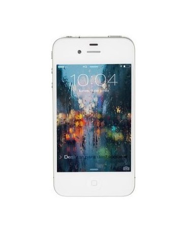 Celular Apple iPhone 4s 16gb - Desbloqueado - - Blanco - Envío Gratuito