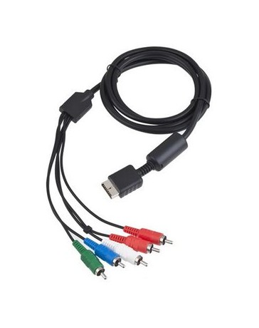 ER NUEVA cuerda Componente HD AV Cable de vídeo-audio - Envío Gratuito
