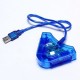 EH Game Controller Joypad para PC adaptador convertidor - Envío Gratuito