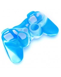 Generic Piel Funda Protector Silicona Para Sony PS2 PS3 - Envío Gratuito