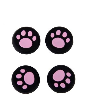 Generic Pata Del Gato De Silicona Analógico Joystick - Envío Gratuito