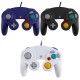 ER Nintendo GameCube Wii Joystick Game Pad Controller -Púrpura - Envío Gratuito