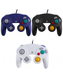 ER Nintendo GameCube Wii Joystick Game Pad Controller -Púrpura - Envío Gratuito