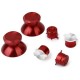 Generic Botones De Bala De Metal + Thumbsticks Para PlayStation - Envío Gratuito