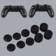 EH PS4 tapa de la manija con un traje barra de luz-Negro - Envío Gratuito