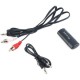 Eh transmisor Bluetooth USB TS-BT35F05-Negro - Envío Gratuito
