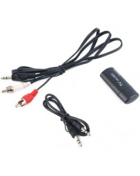 Eh transmisor Bluetooth USB TS-BT35F05-Negro - Envío Gratuito