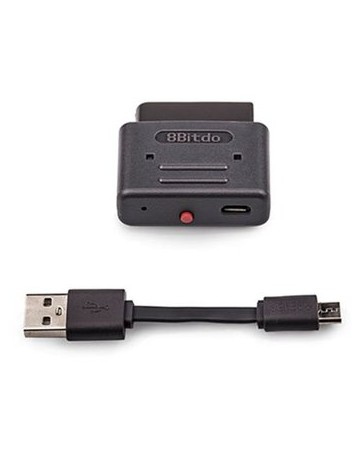 ER Navidad 8Bitdo SNES Manejar Receptor Inalámbrico - Envío Gratuito