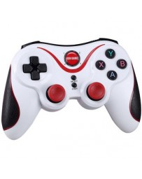 ER GengameS5 Gamepad Bluetooth-Blanco - Envío Gratuito