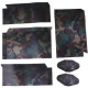 MagiDeal Adhesivo Camuflaje Para PS4 PlayStation 4 Consola - Envío Gratuito