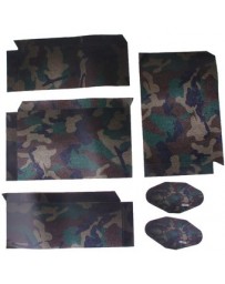 MagiDeal Adhesivo Camuflaje Para PS4 PlayStation 4 Consola - Envío Gratuito