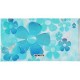 MagiDeal Engomada De La Flor De La Piel Para El Regulador PS4 - Envío Gratuito