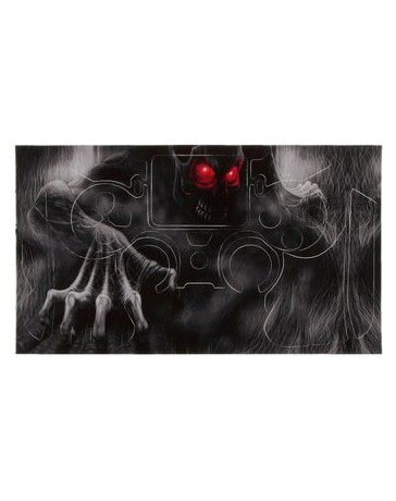 MagiDeal La Piel Pegatina Para El Regulador Fantasma PS4 - Envío Gratuito