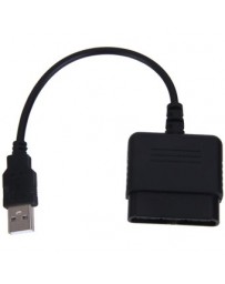 MagiDeal USB PC PS2 A PS3 Adaptador Convertidor - Envío Gratuito