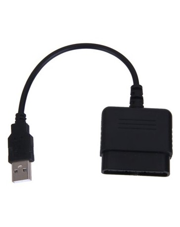 MagiDeal USB PC PS2 A PS3 Adaptador Convertidor - Envío Gratuito