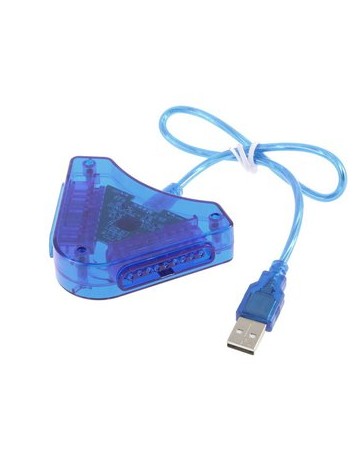 ER Game Controller Joypad para PC adaptador convertidor - Envío Gratuito
