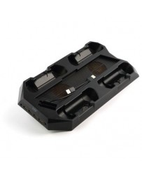 ER YKS 10-en-1 Cargador PS4 Soporte Con 4 Soportes Controlador - Envío Gratuito