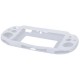 Generic Blanco De Silicona Suave Cubierta De La Caja - Envío Gratuito