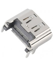 ER Nuevo conector de interfaz del zócalo del puerto HDMI - Envío Gratuito