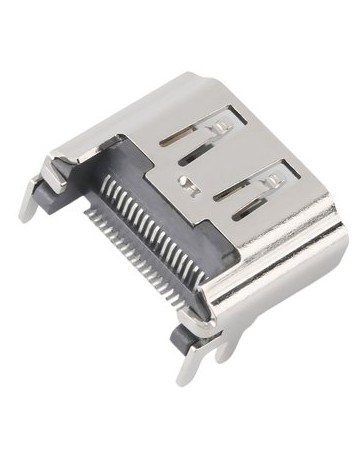 ER Nuevo conector de interfaz del zócalo del puerto HDMI - Envío Gratuito