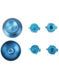 Generic Botones De Bala De Metal + Thumbsticks - Envío Gratuito