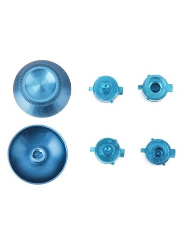 Generic Botones De Bala De Metal + Thumbsticks - Envío Gratuito