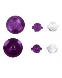 Generic Botones De Bala De Metal + Thumbsticks - Envío Gratuito