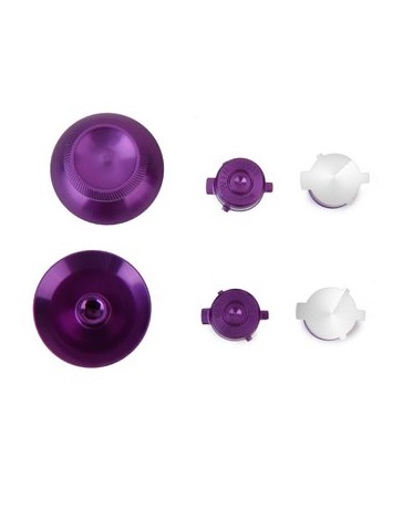 Generic Botones De Bala De Metal + Thumbsticks - Envío Gratuito
