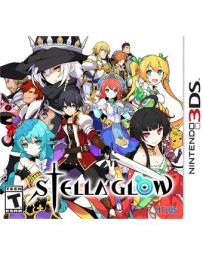 Stella Glow - Nintendo 3DS - Envío Gratuito