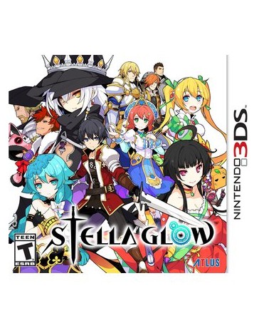 Stella Glow - Nintendo 3DS - Envío Gratuito